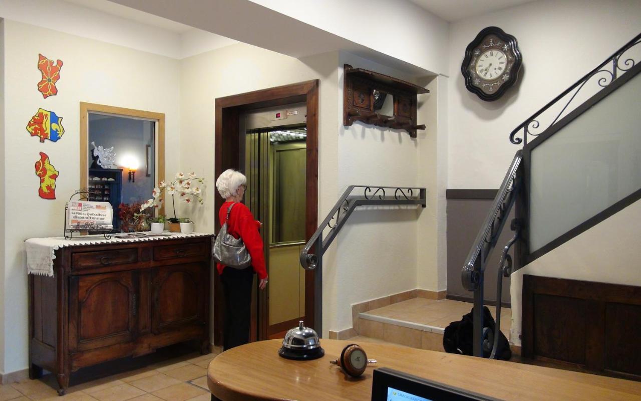 Hotel Pyrenees Atlantique Saint-Pée-sur-Nivelle Екстериор снимка