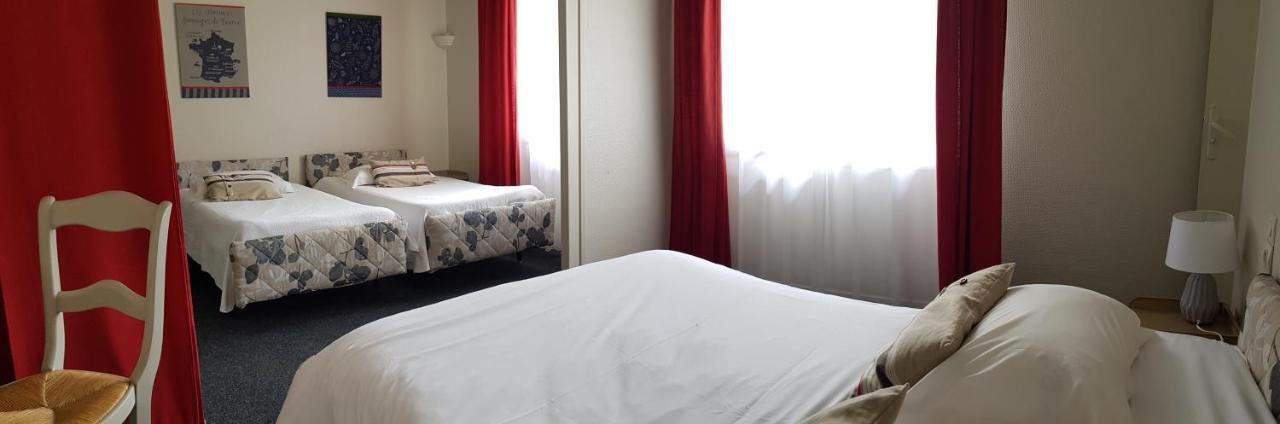 Hotel Pyrenees Atlantique Saint-Pée-sur-Nivelle Екстериор снимка