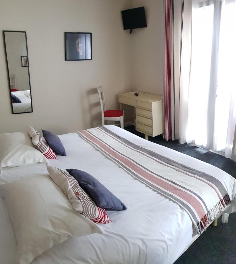 Hotel Pyrenees Atlantique Saint-Pée-sur-Nivelle Екстериор снимка