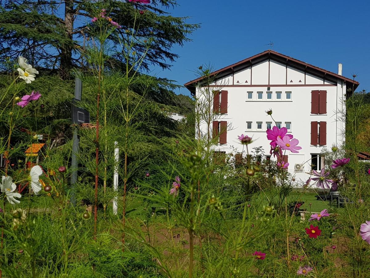 Hotel Pyrenees Atlantique Saint-Pée-sur-Nivelle Екстериор снимка