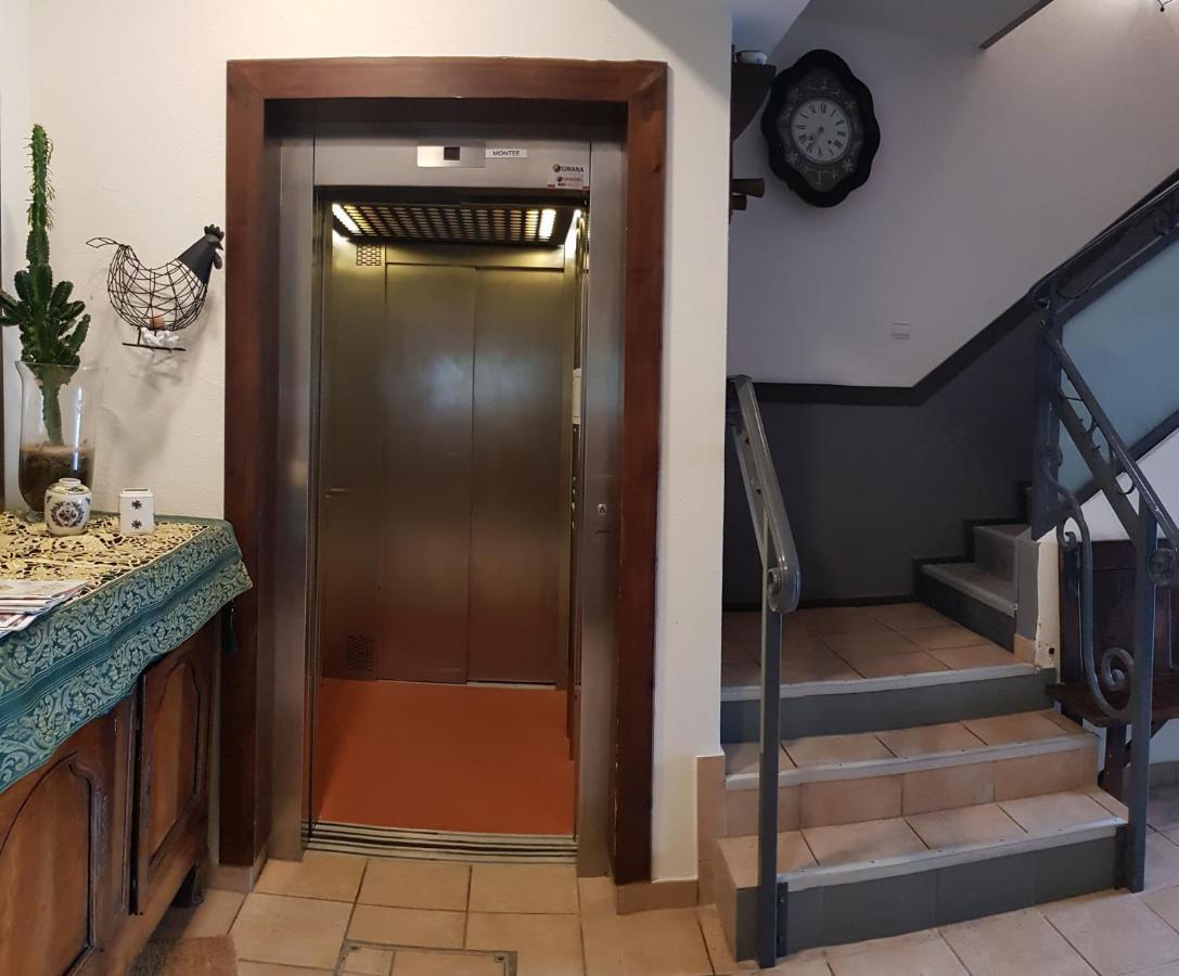 Hotel Pyrenees Atlantique Saint-Pée-sur-Nivelle Екстериор снимка