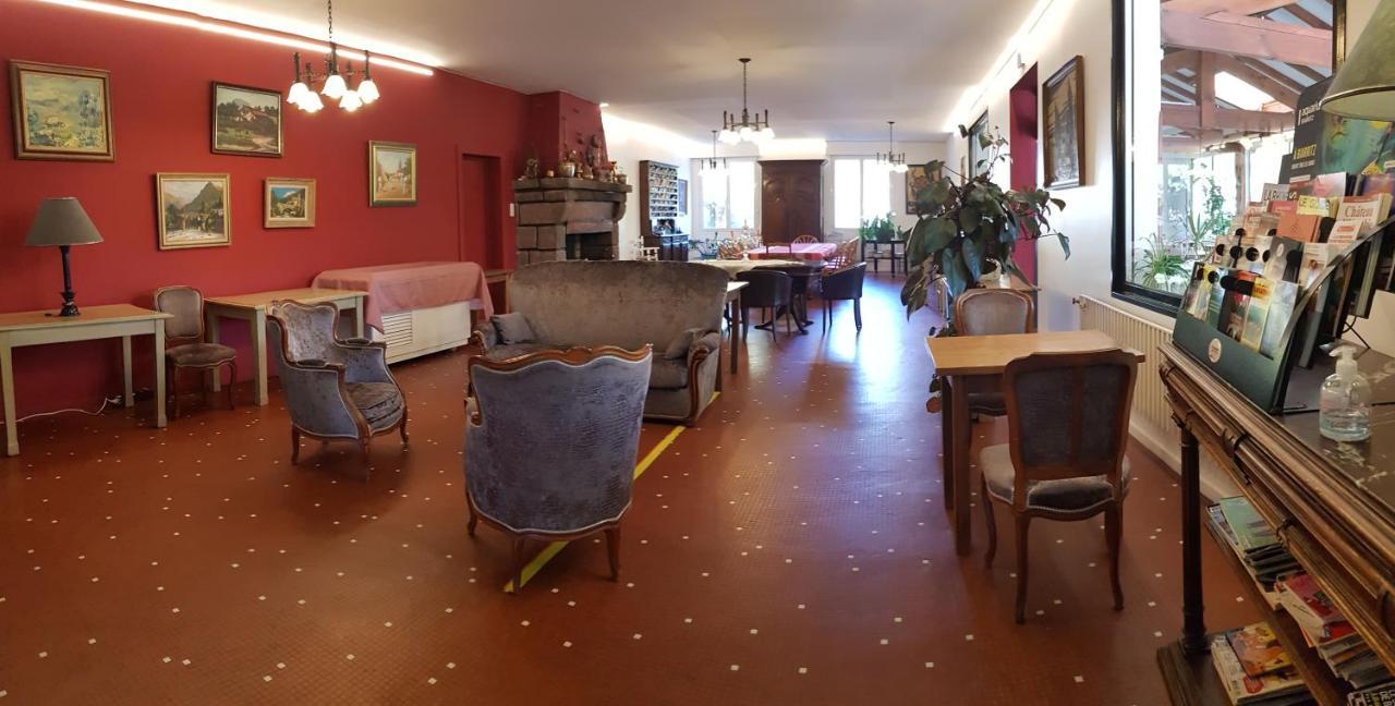 Hotel Pyrenees Atlantique Saint-Pée-sur-Nivelle Екстериор снимка